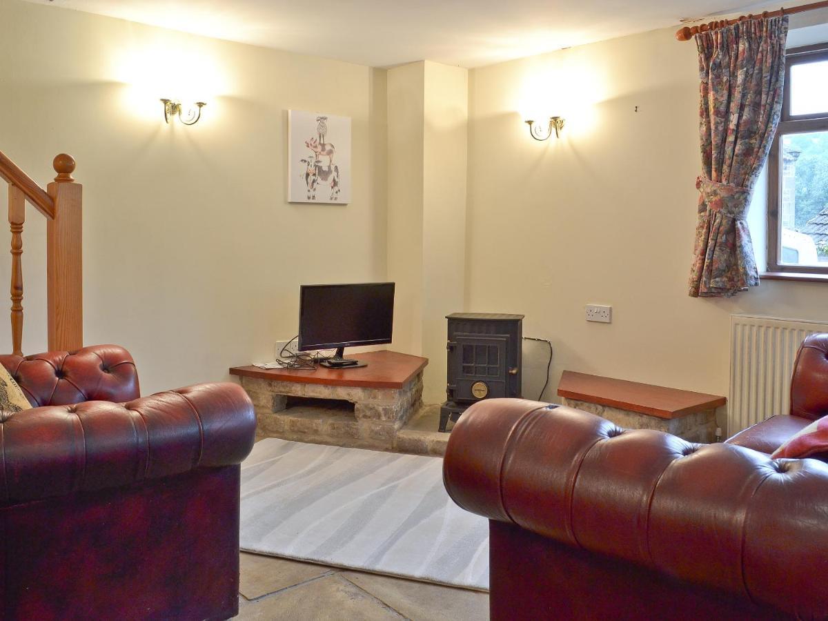 Villa Robins Nest à Cromford Extérieur photo