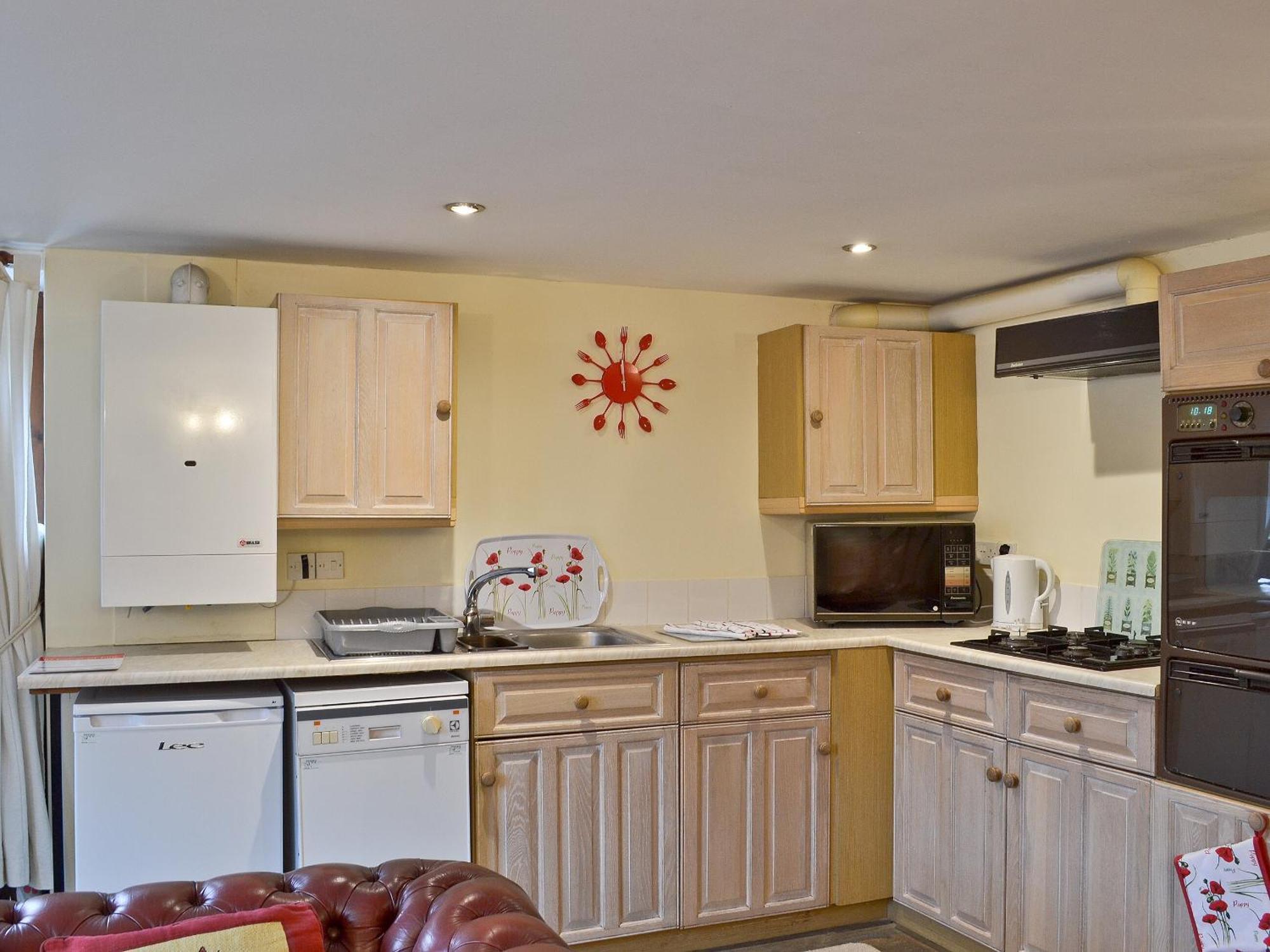 Villa Robins Nest à Cromford Extérieur photo